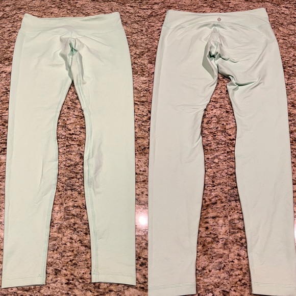 Lululemon Full Length Leggings - Picture 3 of 8